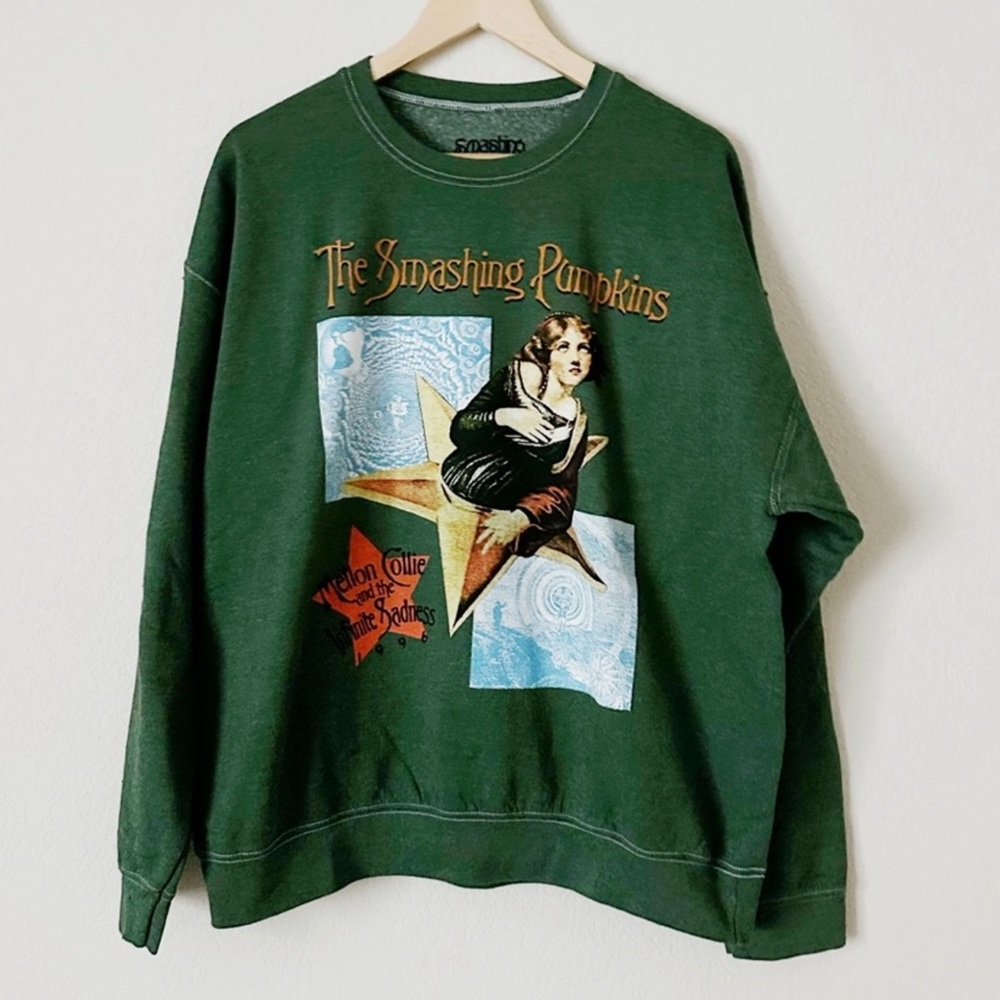 Smashing Pumpkins Sweatshirt